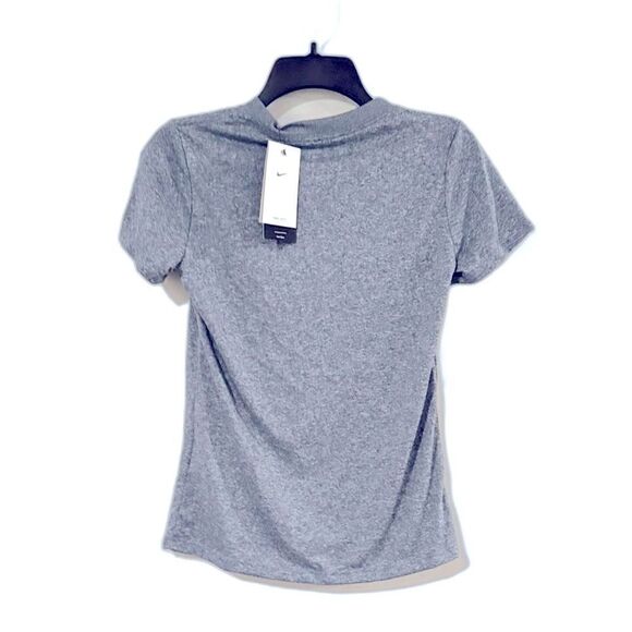Nike Women's Dry Legend Short Sleeve Training T-shirt, athletic top, shirt, XS - Picture 4 of 6